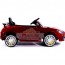 Дитячий електромобіль Bambi M 4181 EBLRS-3 Mercedes AMG GT, червоний