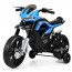 Дитячий мотоцикл Bambi JT 5158-4 Yamaha, чорно-синій