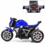 Детский мотоцикл Bambi M 3639-4 BMW, синий