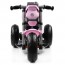Детский мотоцикл Bambi M 3639-8-1 BMW, розовый