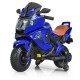 Детский мотоцикл Bambi M 3681 AL-4 BMW, синий