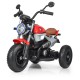Детский мотоцикл Bambi M 3687 AL-3 BMW, красный