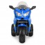 Дитячий мотоцикл Bambi M 3688 EL-4 BMW, синій