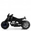 Дитячий мотоцикл Bambi M 3926A-2, чорний