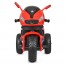 Детский мотоцикл Bambi M 3965 L-3 BMW, красный