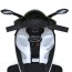 Мотоцикл M 4053EL-5 2мотор25W, 2акум6V5AH, MP3, USB, TF, EVA, руч.газу, музика, світло, зелений