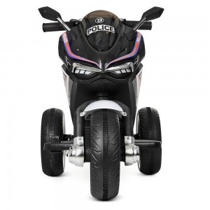Дитячий мотоцикл Bambi M 4053-1 L-2 Ducati, чорний