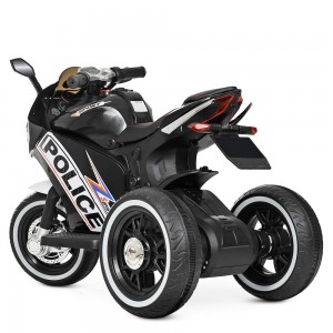 Детский мотоцикл Bambi M 4053-1 L-2 Ducati, черный