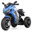 Детский мотоцикл Bambi M 4053-1 L-4 Ducati, синий