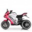 Дитячий мотоцикл Bambi M 4053 L-8 Ducati, рожевий