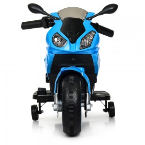 Дитячий мотоцикл Bambi M 4103-4 BMW, синій