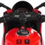 Детский мотоцикл Bambi M 4104-1 EL-3 Ducati, красный