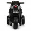Дитячий мотоцикл Bambi M 4113 EL-2, чорний
