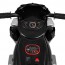 Детский мотоцикл Bambi M 4113 EL-2, черный