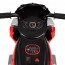 Дитячий мотоцикл Bambi M 4113 EL-3, червоний