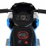 Детский мотоцикл Bambi M 4113 EL-4, синий