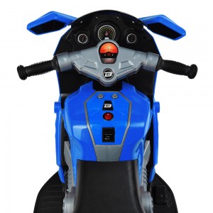 Детский мотоцикл Bambi M 4160-4 BMW, синий