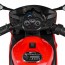 Детский мотоцикл Bambi M 4183-3 Yamaha R1, красный