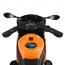 Дитячий мотоцикл Bambi M 4183-7 Yamaha R1, оранжевий