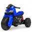 Дитячий мотоцикл Bambi M 4193 EL-4 BMW, синій