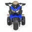 Детский мотоцикл Bambi M 4274-1 EL-4 BMW, синий