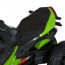 Дитячий мотоцикл BMW K1300S Bambi M 4274EL-5, зелений, 2 мотори по 35W, EVA, екошкіра, MP3, USB, TF