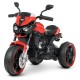 Дитячий мотоцикл Bambi M 4533-3, червоний