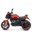 Дитячий мотоцикл Bambi M 4533-3, червоний