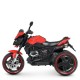 Детский мотоцикл Bambi M 4533-3, красный