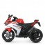 Дитячий мотоцикл Bambi M 4622-3, червоний