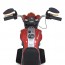 Детский мотоцикл Bambi M 5047 EL-3, красный
