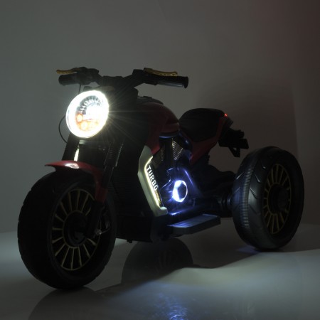Детский мотоцикл Bambi M 5048EL-1 Harley-Davidson V-Rod белый, 2 мотора по 25W, EVA, кожа, MP3, USB, Bluetooth Детский мотоцикл Bambi M 5048EL-1 Harley-Davidson V-Rod белый, 2 мотора по 25W, EVA, кожа, MP3, USB, Bluetooth