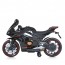 Дитячий мотоцикл Bambi M 5056 EL-2 Ducati, чорний