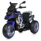 Детский мотоцикл Bambi M 5074 EL-4, синий