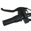 Дитячий мотоцикл Harley-Davidson Fat Boy M 6016AL-1, 1 мотор 350W, Bluetooth, USB, TF, екошкіра, надувні гумові колеса, білий