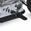 Дитячий мотоцикл Harley-Davidson Fat Boy M 6016AL-1, 1 мотор 350W, Bluetooth, USB, TF, екошкіра, надувні гумові колеса, білий