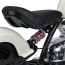 Дитячий мотоцикл Harley-Davidson Fat Boy M 6016AL-11, 1 мотор 350W, Bluetooth, USB, TF, екошкіра, надувні гумові колеса, сірий Дитячий мотоцикл Harley-Davidson Fat Boy M 6016AL-11, 1 мотор 350W, Bluetooth, USB, TF, екошкіра, надувні гумові колеса, сірий