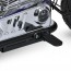 Дитячий мотоцикл Harley-Davidson Fat Boy M 6016AL-4, 1 мотор 350W, Bluetooth, USB, TF, екошкіра, надувні гумові колеса, синій