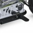 Дитячий мотоцикл Harley-Davidson Fat Boy M 6016AL-5, 1 мотор 350W, Bluetooth, USB, TF, екошкіра, надувні гумові колеса, зелений