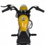 Дитячий мотоцикл Harley-Davidson Fat Boy M 6016AL-6, 1 мотор 350W, Bluetooth, USB, TF, екошкіра, надувні гумові колеса, жовтий Дитячий мотоцикл Harley-Davidson Fat Boy M 6016AL-6, 1 мотор 350W, Bluetooth, USB, TF, екошкіра, надувні гумові колеса, жовтий