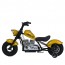 Дитячий мотоцикл Harley-Davidson Fat Boy M 6016AL-6, 1 мотор 350W, Bluetooth, USB, TF, екошкіра, надувні гумові колеса, жовтий Дитячий мотоцикл Harley-Davidson Fat Boy M 6016AL-6, 1 мотор 350W, Bluetooth, USB, TF, екошкіра, надувні гумові колеса, жовтий