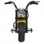 Дитячий мотоцикл Harley-Davidson Fat Boy M 6016AL-6, 1 мотор 350W, Bluetooth, USB, TF, екошкіра, надувні гумові колеса, жовтий Дитячий мотоцикл Harley-Davidson Fat Boy M 6016AL-6, 1 мотор 350W, Bluetooth, USB, TF, екошкіра, надувні гумові колеса, жовтий