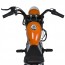 Детский мотоцикл Harley-Davidson Fat Boy M 6016AL-7, 1 мотор 350W, Bluetooth, USB, TF, экокожа, надувные резиновые колеса, оранжевый Детский мотоцикл Harley-Davidson Fat Boy M 6016AL-7, 1 мотор 350W, Bluetooth, USB, TF, экокожа, надувные резиновые колеса, оранжевый