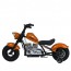 Детский мотоцикл Harley-Davidson Fat Boy M 6016AL-7, 1 мотор 350W, Bluetooth, USB, TF, экокожа, надувные резиновые колеса, оранжевый Детский мотоцикл Harley-Davidson Fat Boy M 6016AL-7, 1 мотор 350W, Bluetooth, USB, TF, экокожа, надувные резиновые колеса, оранжевый