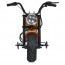 Детский мотоцикл Harley-Davidson Fat Boy M 6016AL-7, 1 мотор 350W, Bluetooth, USB, TF, экокожа, надувные резиновые колеса, оранжевый Детский мотоцикл Harley-Davidson Fat Boy M 6016AL-7, 1 мотор 350W, Bluetooth, USB, TF, экокожа, надувные резиновые колеса, оранжевый