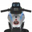 Детский мотоцикл BMW S1000R M 6262EL-11, 2 мотора по 25W, EVA, кожа, Bluetooth, USB, TF, серый