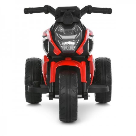 Детский мотоцикл BMW S1000R M 6262EL-3, 2 мотора по 25W, EVA, кожа, Bluetooth, USB, TF, красный Детский мотоцикл BMW S1000R M 6262EL-3, 2 мотора по 25W, EVA, кожа, Bluetooth, USB, TF, красный