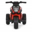 Детский мотоцикл BMW S1000R M 6262EL-3, 2 мотора по 25W, EVA, кожа, Bluetooth, USB, TF, красный Детский мотоцикл BMW S1000R M 6262EL-3, 2 мотора по 25W, EVA, кожа, Bluetooth, USB, TF, красный