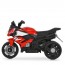Детский мотоцикл BMW S1000R M 6262EL-3, 2 мотора по 25W, EVA, кожа, Bluetooth, USB, TF, красный Детский мотоцикл BMW S1000R M 6262EL-3, 2 мотора по 25W, EVA, кожа, Bluetooth, USB, TF, красный
