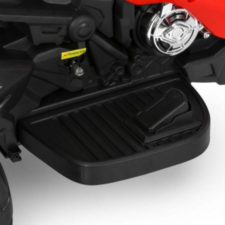 Детский мотоцикл BMW S1000R M 6262EL-3, 2 мотора по 25W, EVA, кожа, Bluetooth, USB, TF, красный Детский мотоцикл BMW S1000R M 6262EL-3, 2 мотора по 25W, EVA, кожа, Bluetooth, USB, TF, красный